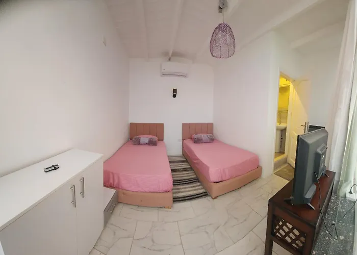 White Roof - Hostel Hurgada