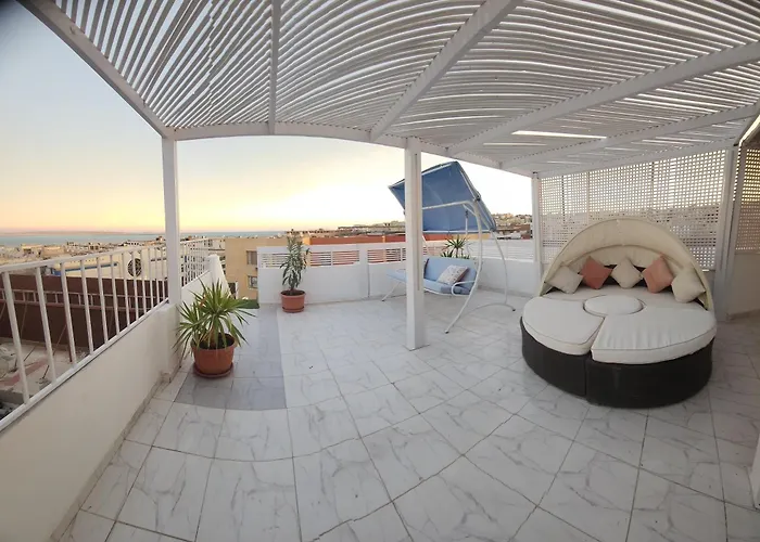 Hostel White Roof - Hurgada