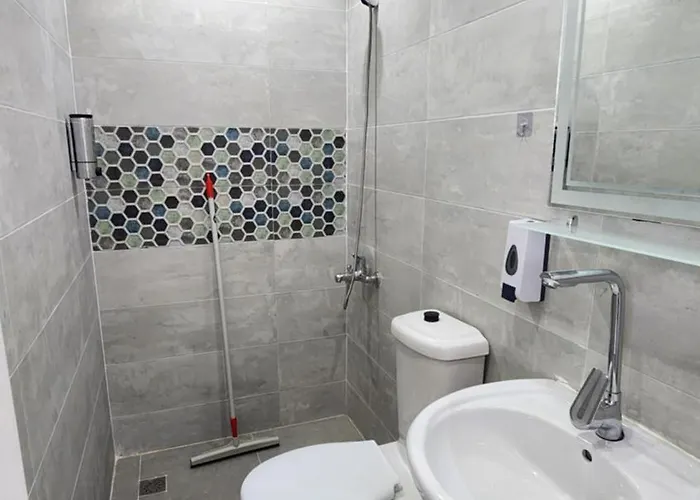 Hostel White Roof - *