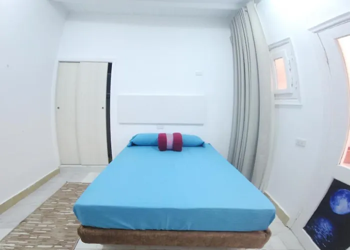 Hostel White Roof - Hurgada