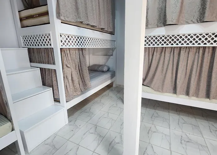 Hostel White Roof - *