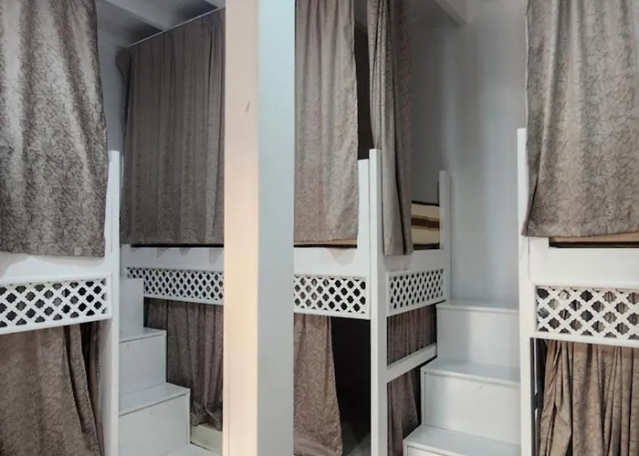 Hostel White Roof - Hurgada