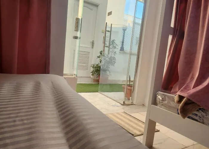 Hostel White Roof - Hurgada