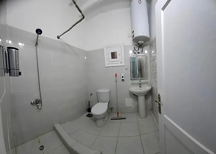 Hostel White Roof - Hurgada